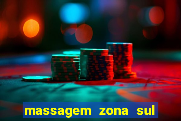 massagem zona sul porto alegre